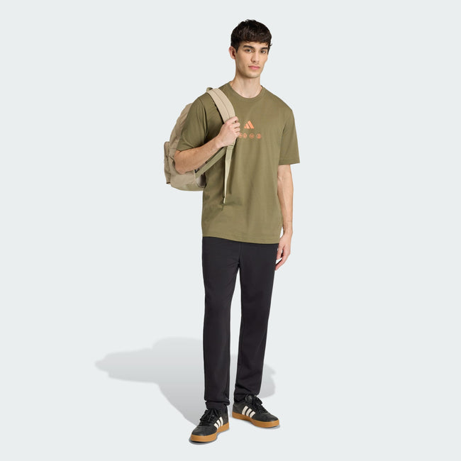 Adidas T-shirt Men M CT ILL Q2 T JZ7517