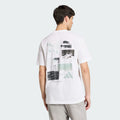 Adidas T-shirt Men M CT ILL Q2 T JZ7515