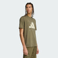 Adidas Men M CT LOGO T T-shirt JM6455