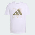 Adidas Men M CT LOGO T T-shirt JM6471