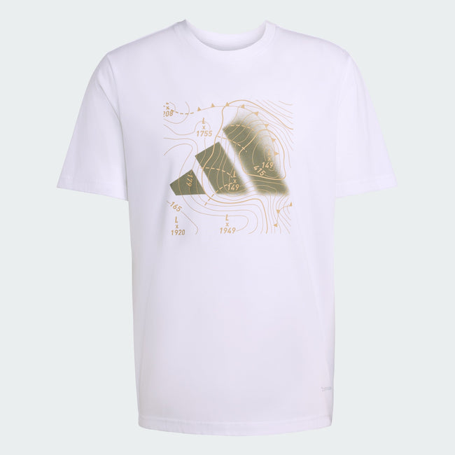 Adidas Men M CT LOGO T T-shirt JM6471