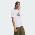 Adidas Men M CT LOGO T T-shirt JM6471