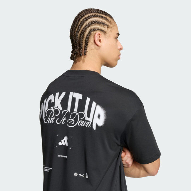 Adidas T-shirt Men PrimeLift G T KQ9860