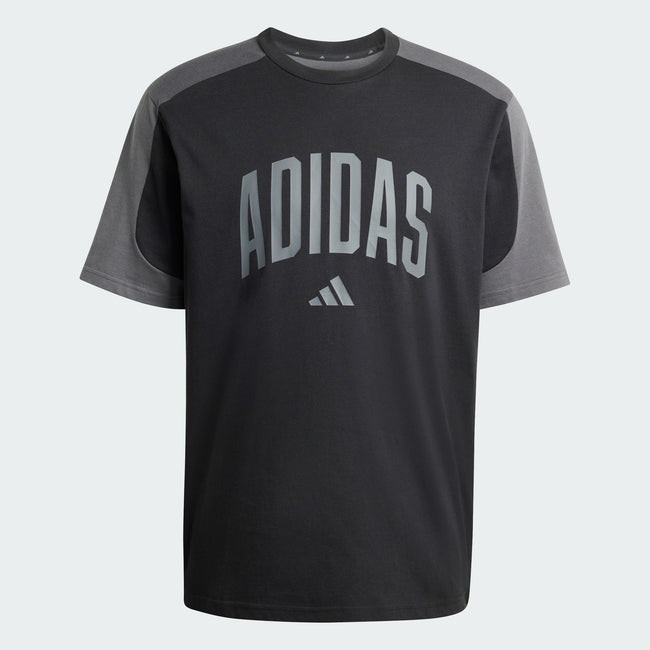 Adidas T-shirt Men M COLLEGIATE TE KD0068
