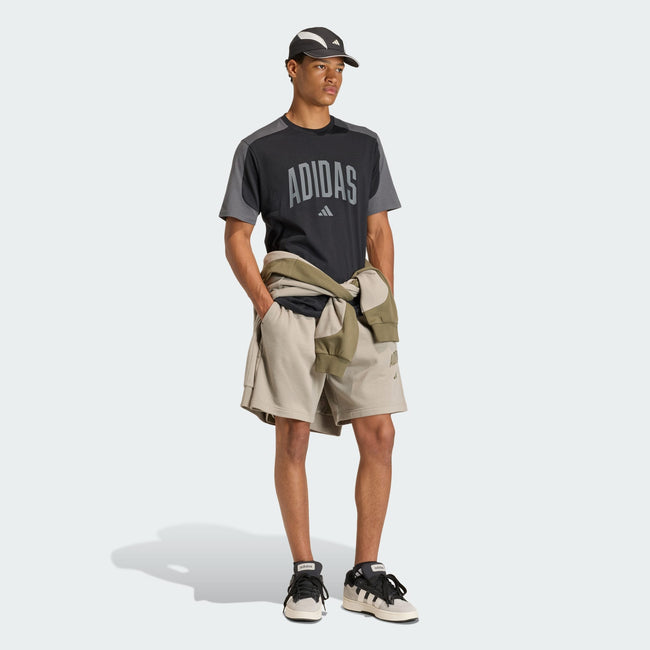 Adidas T-shirt Men M COLLEGIATE TE KD0068