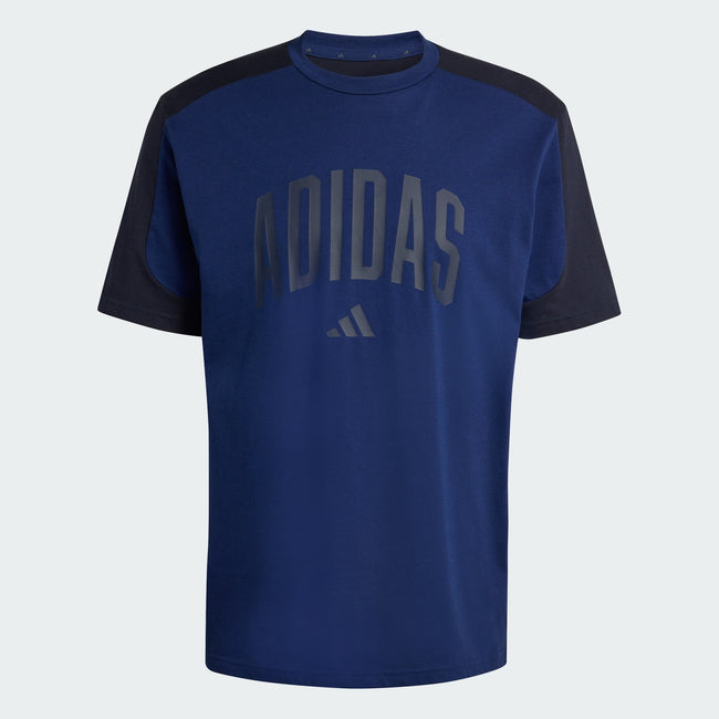 Adidas T-shirt Men M COLLEGIATE TE KC3418