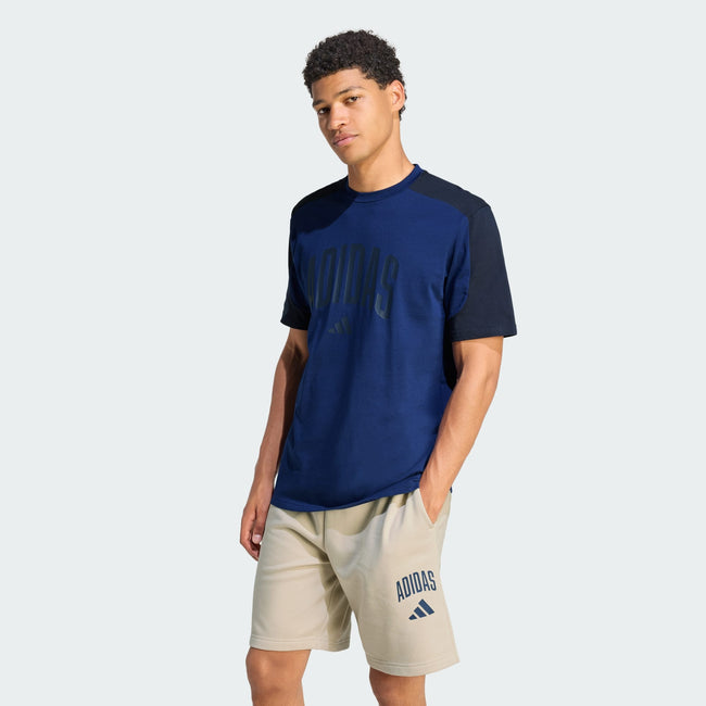 Adidas T-shirt Men M COLLEGIATE TE KC3418