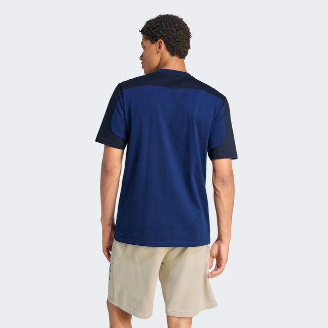 Adidas T-shirt Men M COLLEGIATE TE KC3418