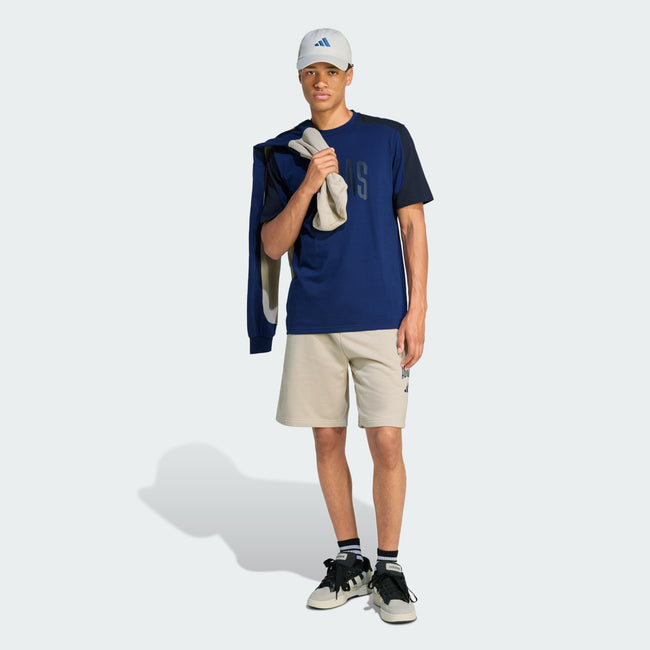Adidas T-shirt Men M COLLEGIATE TE KC3418