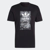 ADIDAS MEN CAMO TONGUE TEE T-SHIRT