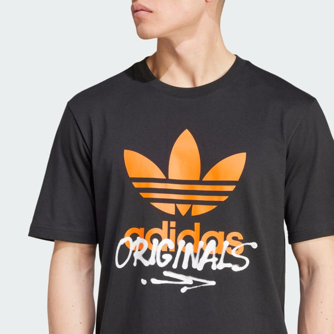 Adidas Men TS STREET 1 Originals T-SHIRT