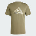 ADIDAS MEN M CAMO G T 1 T-SHIRT