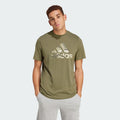 ADIDAS MEN M CAMO G T 1 T-SHIRT