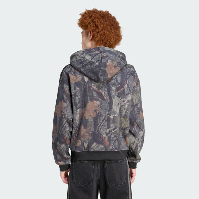 Adidas Men CAMO FZ Jacket