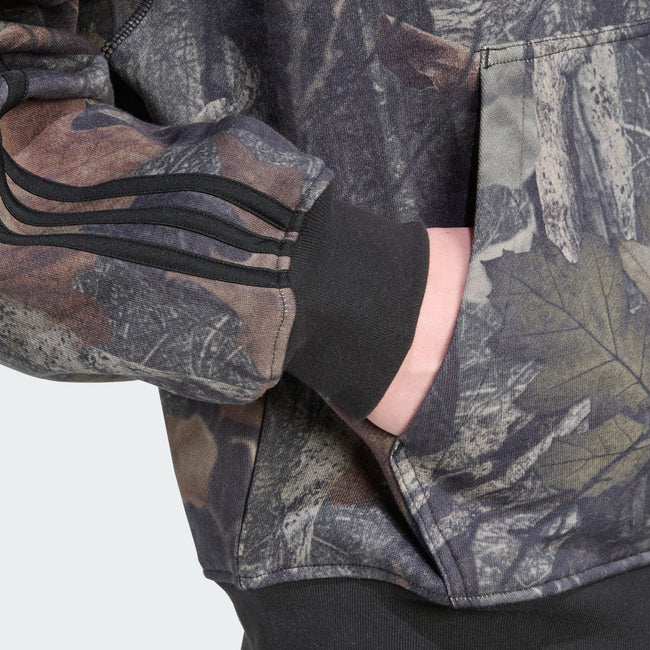 Adidas Men CAMO FZ Jacket