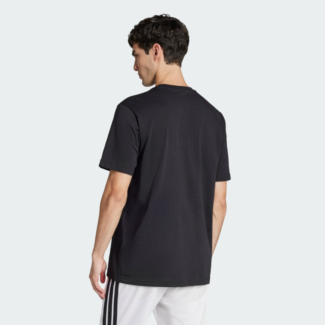 ADIDAS M C CAMO BOX T Men T-SHIRT