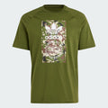 ADIDAS MEN CAMO TONGUE TEE T-SHIRT