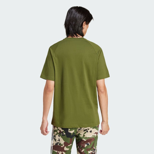 ADIDAS MEN CAMO TONGUE TEE T-SHIRT