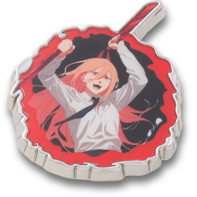Chainsaw Man Power