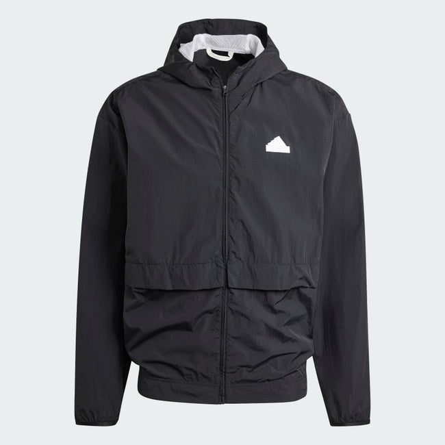 ADIDAS MEN M CE FZ HD JACKET