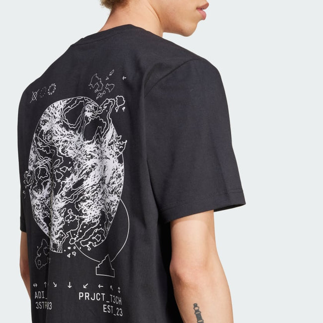 Adidas Men M CE CIRCLE T Sportwear T-SHIRT