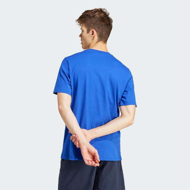 ADIDAS MEN M CE TORN CAMO T-SHIRT