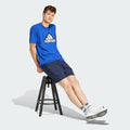 ADIDAS MEN M CE TORN CAMO T-SHIRT