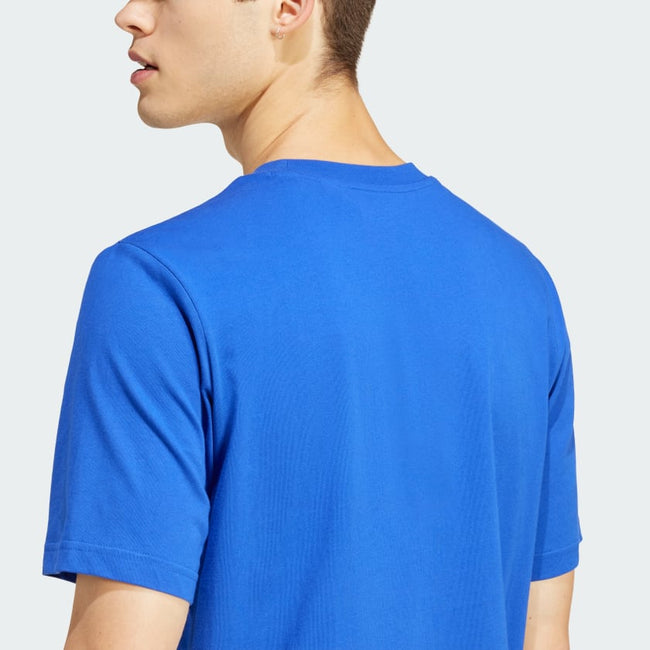 ADIDAS MEN M CE TORN CAMO T-SHIRT