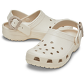 UNISEX CLASSIC ENAMEL BUCKLE CLOG