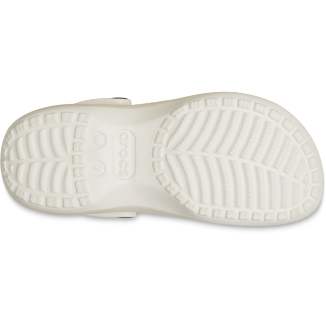 Women's Crocs Platform Glitter Clog