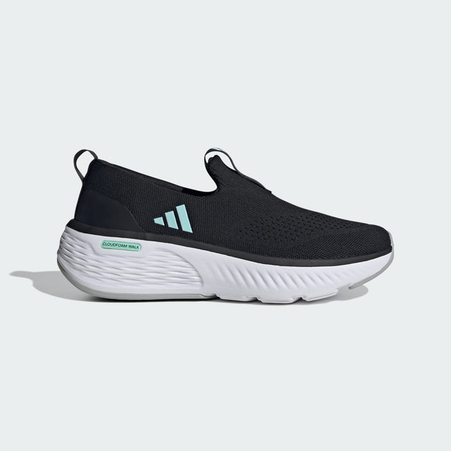 ADIDAS WOMEN CLOUDFOAM GO LOUNGER SHOES