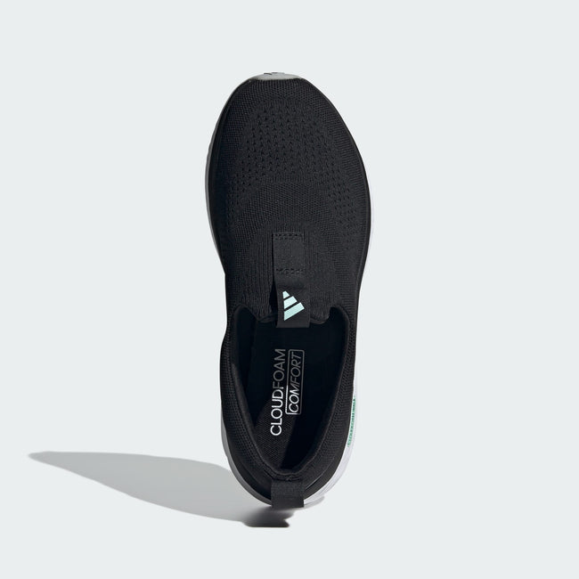 ADIDAS WOMEN CLOUDFOAM GO LOUNGER SHOES