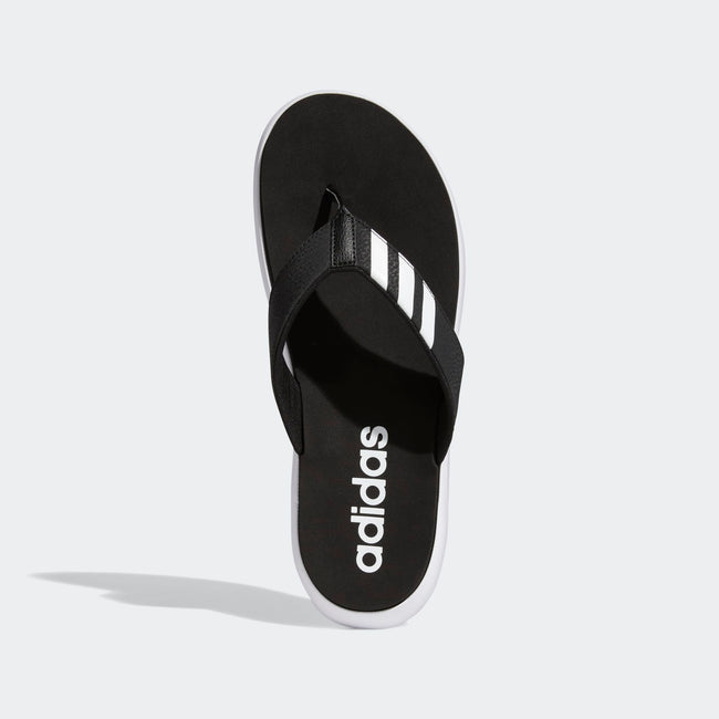 ADIDAS-COMFORT FLIP FLOP-SLIDESS-UNISEX