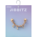 Corded Evil Eye Chain