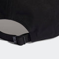 ADIDAS UNISEX BBALL CAP COT CAP