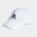 ADIDAS UNISEX BBALL CAP COT CAP