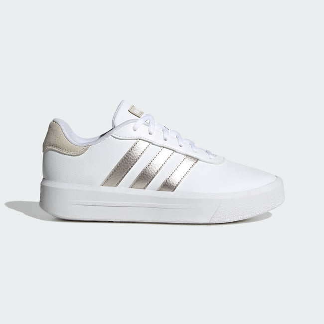 Adidas Women COURT PLATFORM SHOES