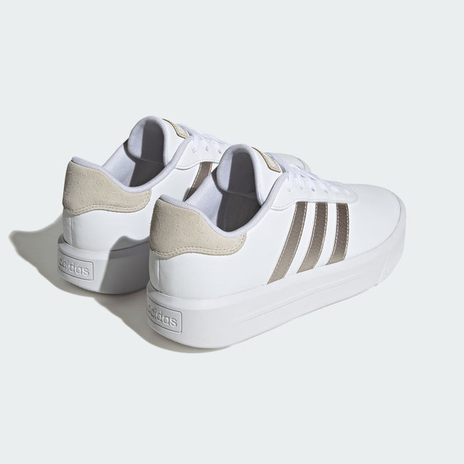 Adidas Women COURT PLATFORM SHOES