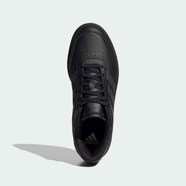 ADIDAS MEN COURTBLOCK SHOES