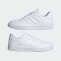 ADIDAS MEN COURTBLOCK SHOES