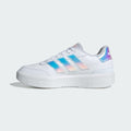 Adidas Women COURTBLOCK BOLD Shoes