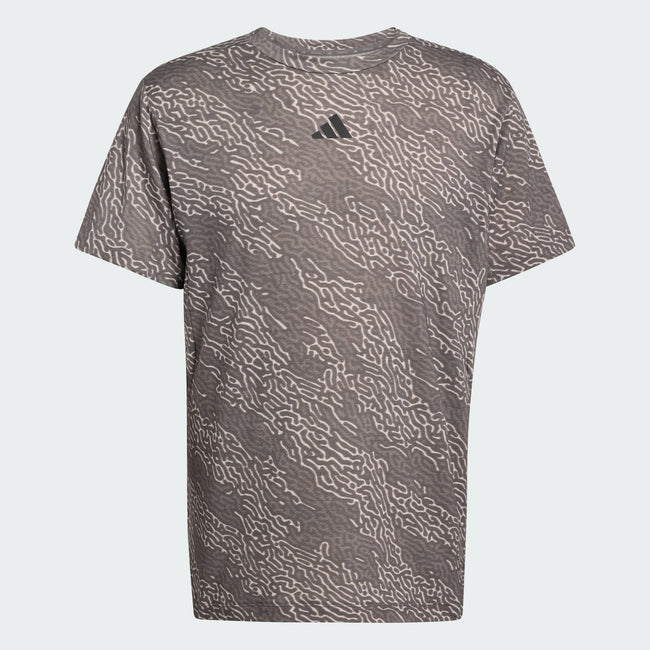 Adidas T-shirt Men D4T AOP TEE KF3098