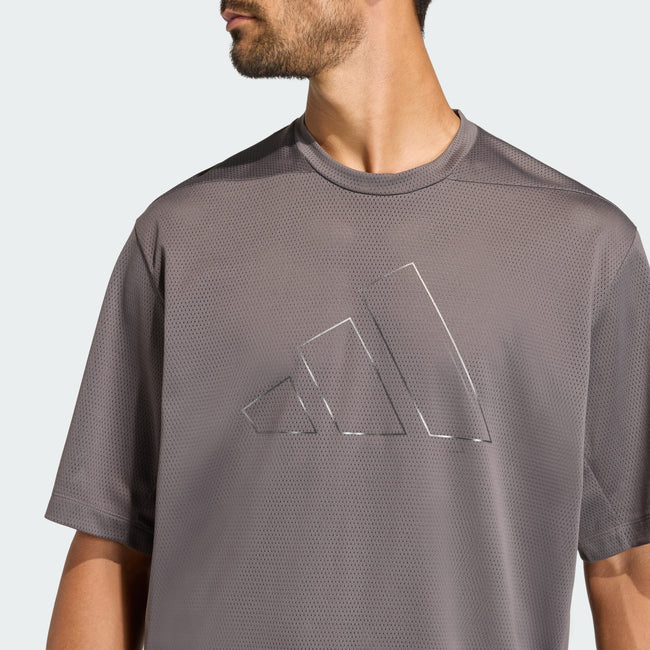 Adidas T-shirt Men PL ES MESH T KF0956