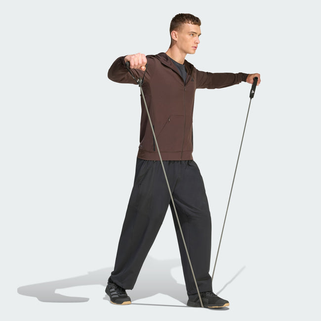 Adidas Jacket Men D4T HYBRID FZ H KB0804