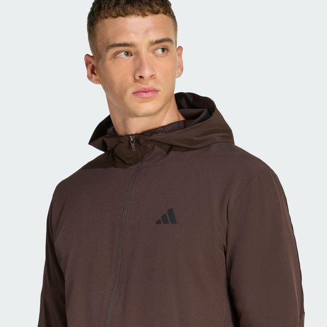 Adidas Jacket Men D4T HYBRID FZ H KB0804
