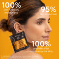 APIVITA Face Mask Honey 2x8ml