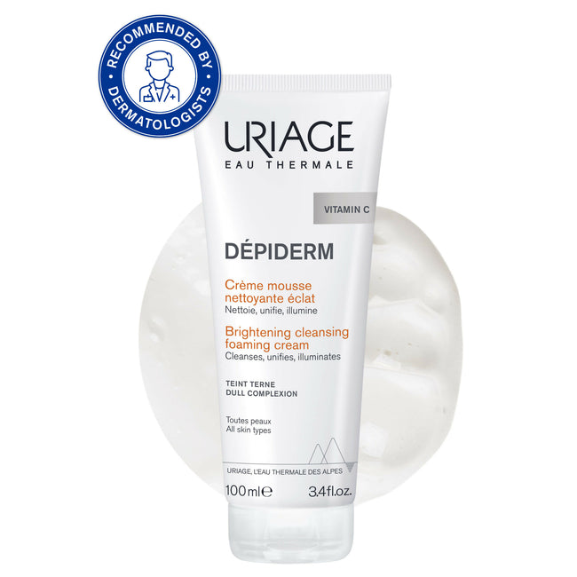 URIAGE Depiderm Brightening Cleansing Foam 100ml