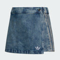Adidas Skirt Women DENIM SKORT KR6536