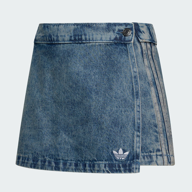 Adidas Skirt Women DENIM SKORT KR6536
