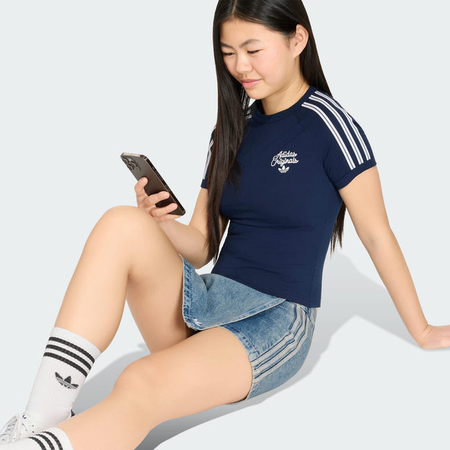 Adidas Skirt Women DENIM SKORT KR6536